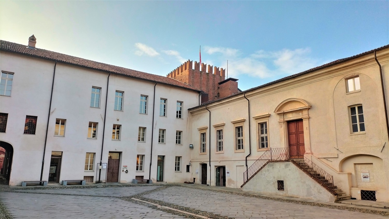 Casale Monferrato. aperture straordinarie per Castello e Museo Civico