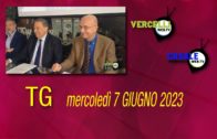 TG – Mercoledì 7 giugno 2023