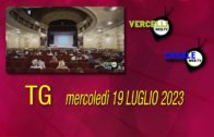 TG – Mercoledì 19 luglio 2023