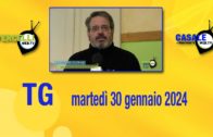 TG – Martedì 30 gennaio 2024