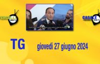 TG – Giovedì 5 settembre 2024