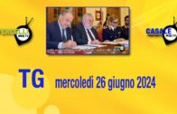 TG – Mercoledì 11 settembre 2024