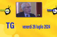 TG – Lunedì 14 ottobre 2024