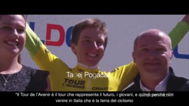 Il Tour de l’Avenir in Piemonte