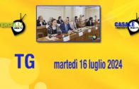 TG – Martedì 16 luglio 2024