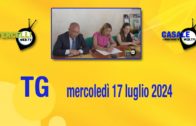 TG – Mercoledì 17 luglio 2024