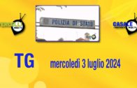 TG – Lunedì 2 settembre 2024