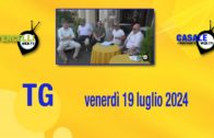 TG – Venerdì 19 luglio 2024