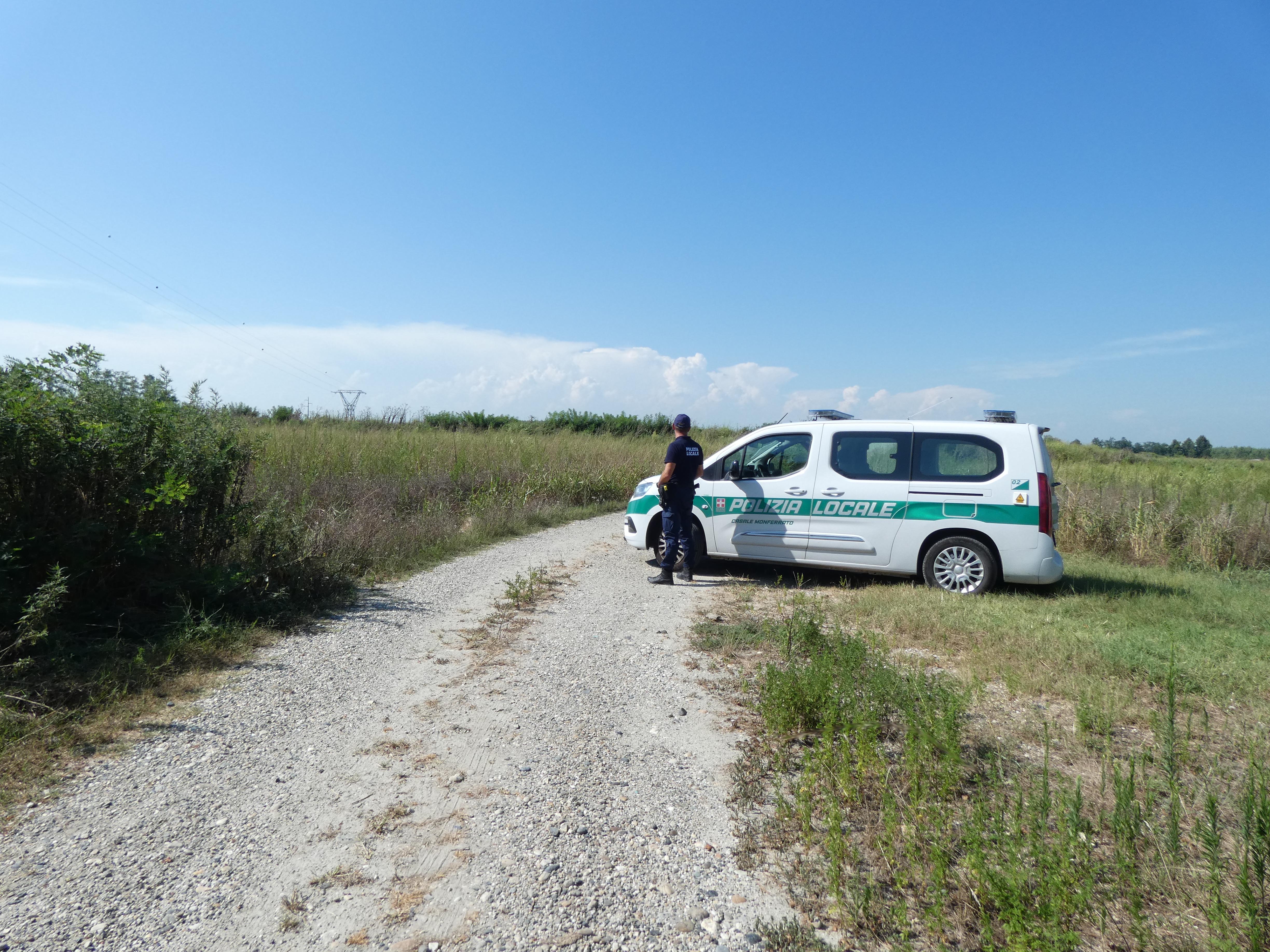 Casale Monferrato: intensificata la vigilanza anti-rave