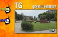 TG – Giovedì 5 settembre 2024