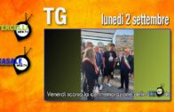 TG – Lunedì 2 settembre 2024