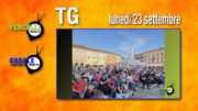 TG – Lunedì 23 settembre 2024