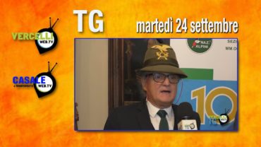 TG – Martedì 24 settembre 2024