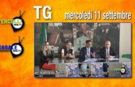 TG – Mercoledì 11 settembre 2024