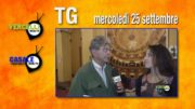 TG – Mercoledì 25 settembre 2024