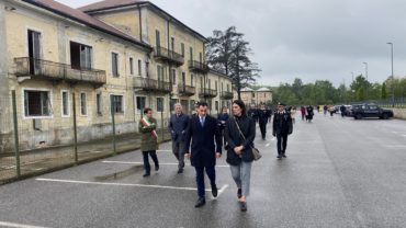 Visita CommissioneParlamentare 29aprile2024