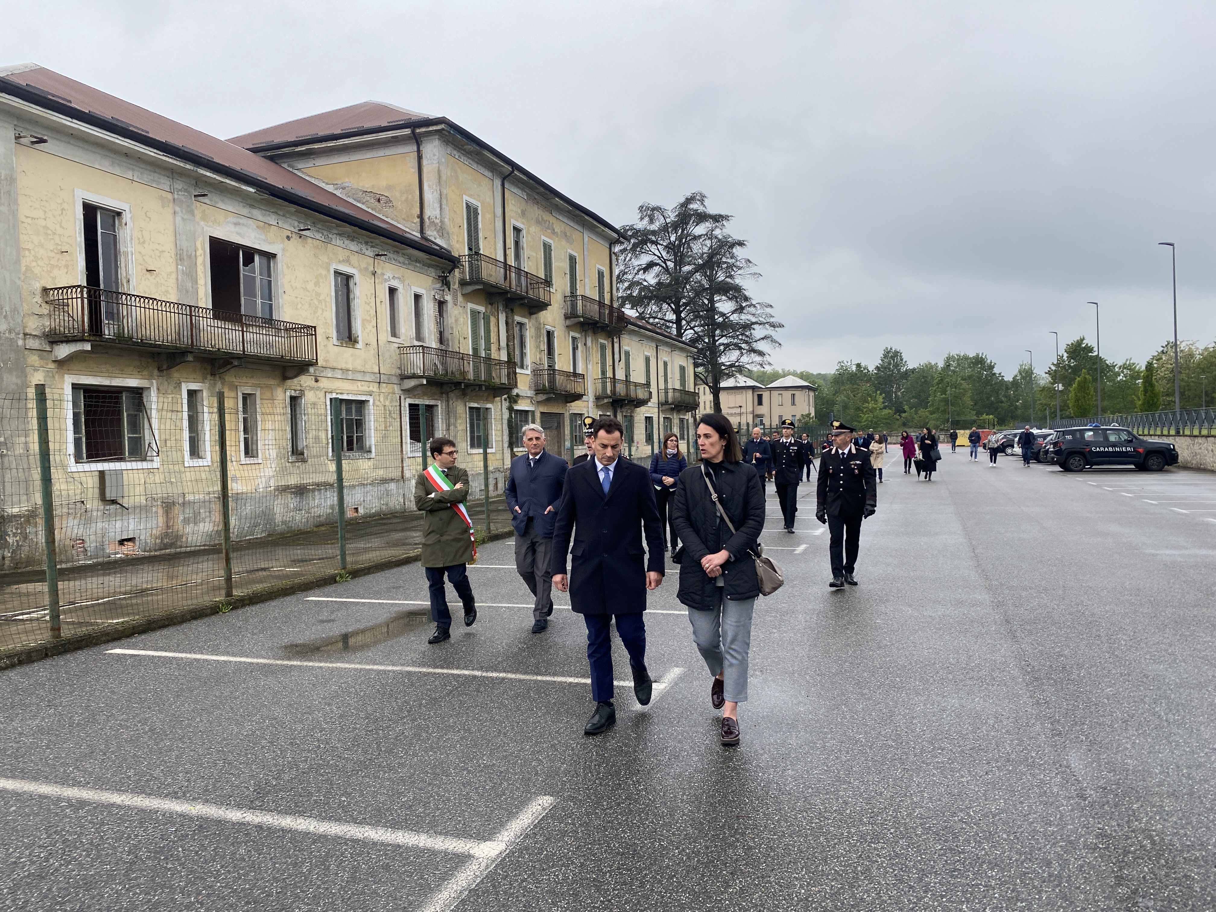 Casale Monferrato: centro di informazione sull’amianto