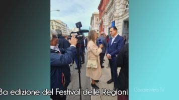 Bari: conclusa la 3a edizione del Festival delle Regioni