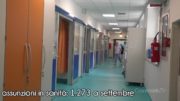 Piemonte, assunzioni in sanità: 1.273 a settembre