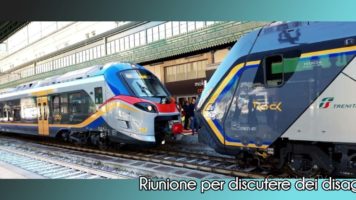 Riunione per discutere dei disagi del trasporto ferroviario piemontese