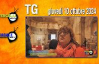 TG – Giovedì 10 ottobre 2024