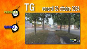 TG – Giovedì 24 ottobre 2024