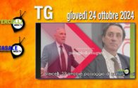 TG – Martedì 22 ottobre 2024