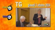 TG – Giovedì 3 ottobre 2024