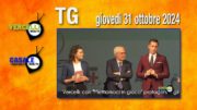 TG – Giovedì 31 ottobre 2024