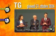 TG – Giovedì 24 ottobre 2024