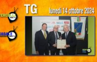 TG – Lunedì 14 ottobre 2024