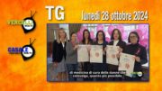 TG – Lunedì 28 ottobre 2024