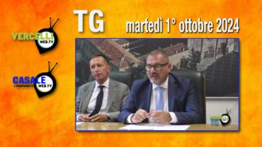 TG – Martedì 1° ottobre 2024