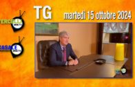 TG – Lunedì 14 ottobre 2024