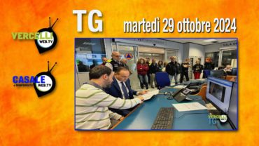 TG – Martedì 29 ottobre 2024