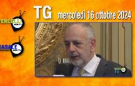 TG – Lunedì 14 ottobre 2024