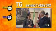 TG – Mercoledì 2 ottobre 2024