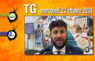 TG – Martedì 22 ottobre 2024