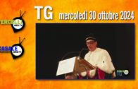 TG – Giovedì 24 ottobre 2024