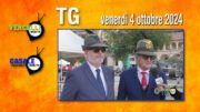 TG – Venerdì 4 ottobre 2024