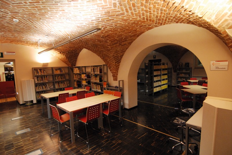 Casale Monferrato: Biblioteca delle Ragazze e dei Ragazzi a novembre