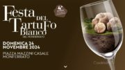 Casale Monferrato: il 24 novembre la “Festa del Tartufo Bianco”