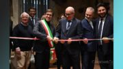 Casale Monferrato: inauguratoMU.DI’., il museo dinamico “Geometrie dell’Acqua”