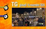 TG – Mercoledì 13 novembre 2024