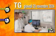 TG – Lunedì 25 novembre 2024