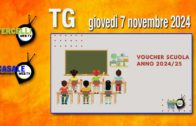 TG – Mercoledì 13 novembre 2024