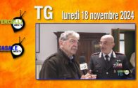 TG – Mercoledì 13 novembre 2024