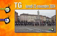 TG – Lunedì 18 novembre 2024