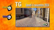 TG – Lunedì 4 novembre 2024