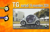 TG – Mercoledì 13 novembre 2024